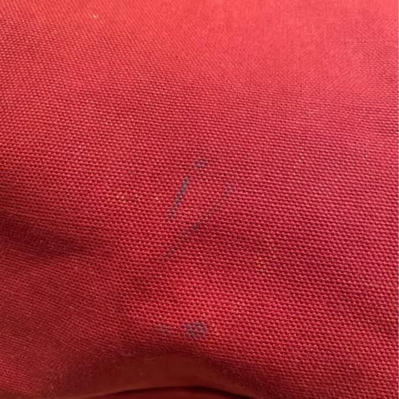 Handmade Oval Table Cover 45” x 63” - thick fabric for crafting or kids projects - Picture 5 of 10